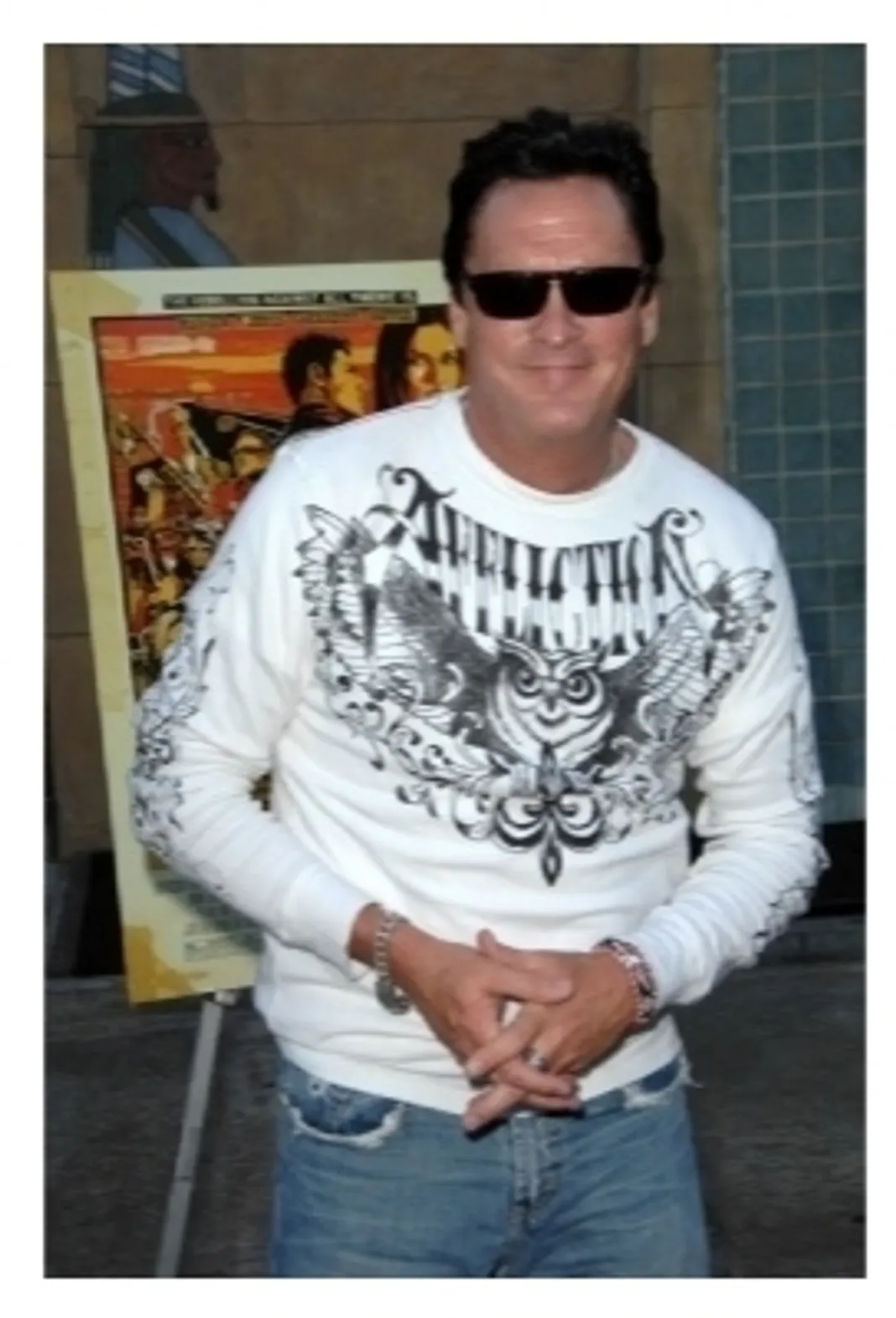 Michael Madsen