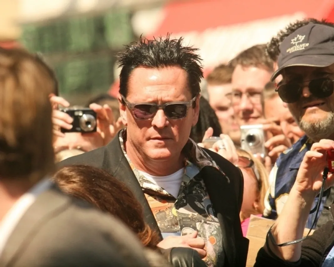 Michael Madsen
