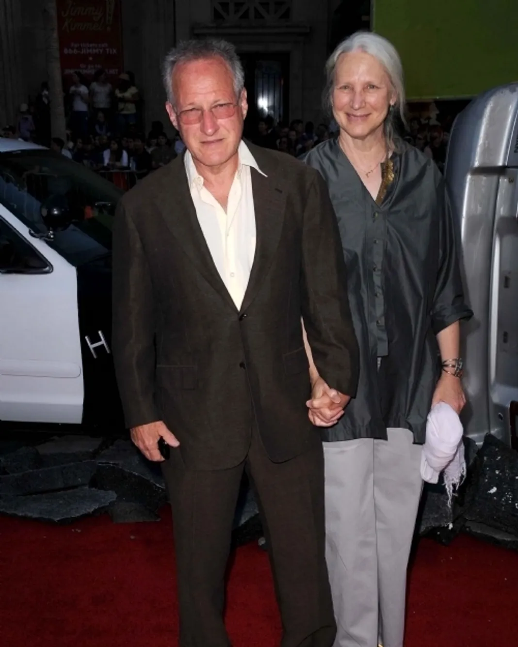 Michael Mann and Summer Mann