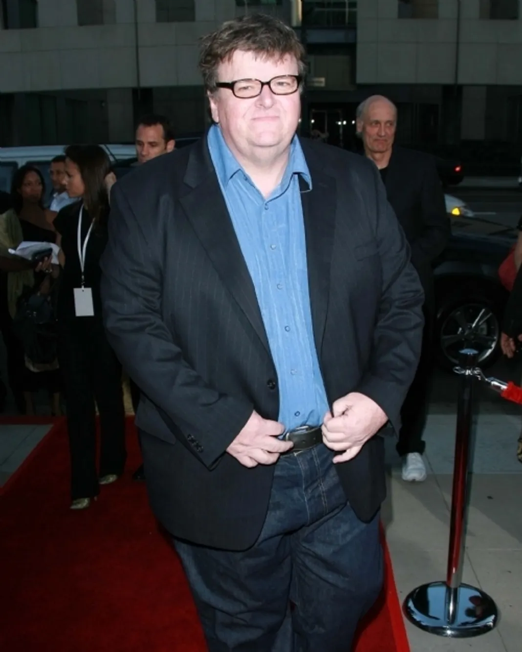 Michael Moore