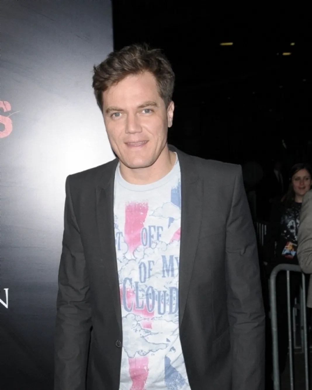 Michael Shannon