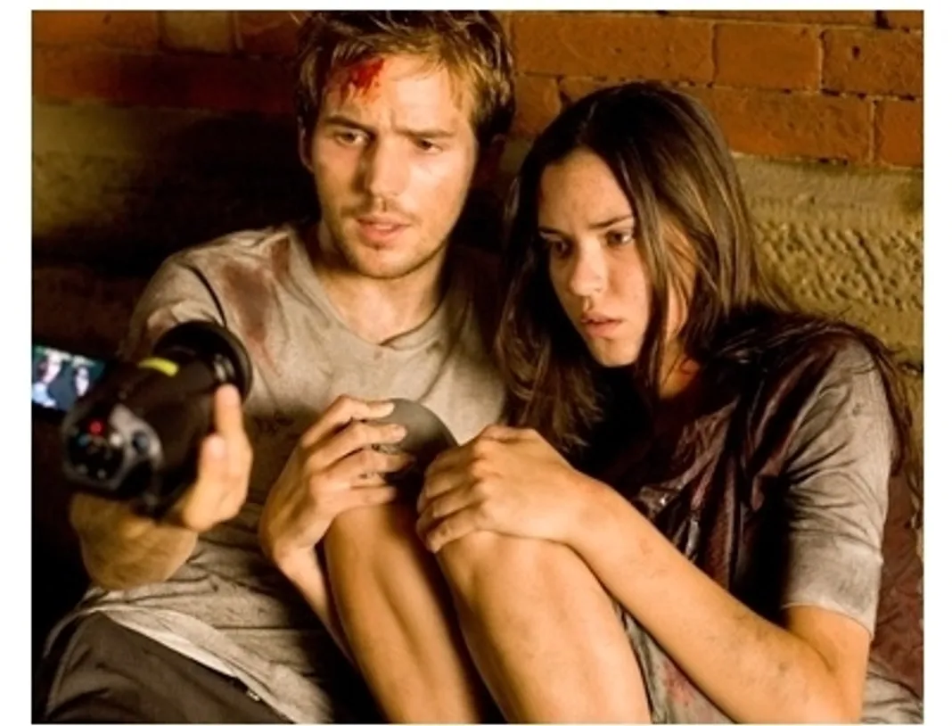 Michael Stahl-David and Odette Yustman star in 