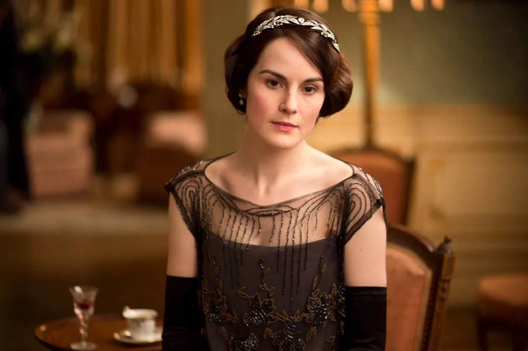Michelle Dockery, Downton Abbey
