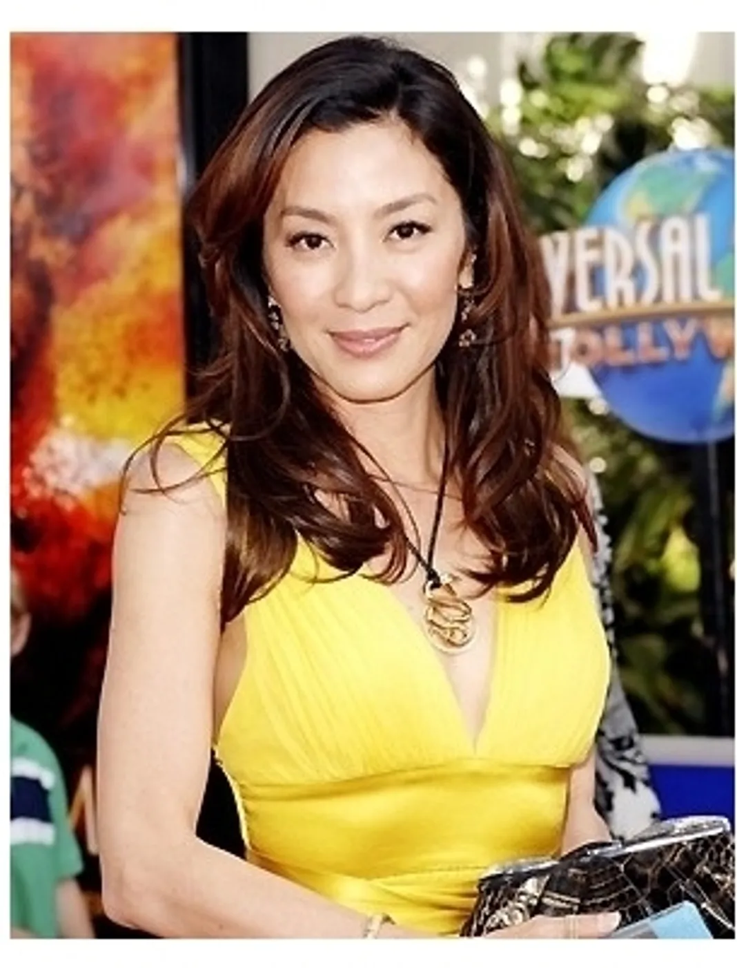 Michelle Yeoh