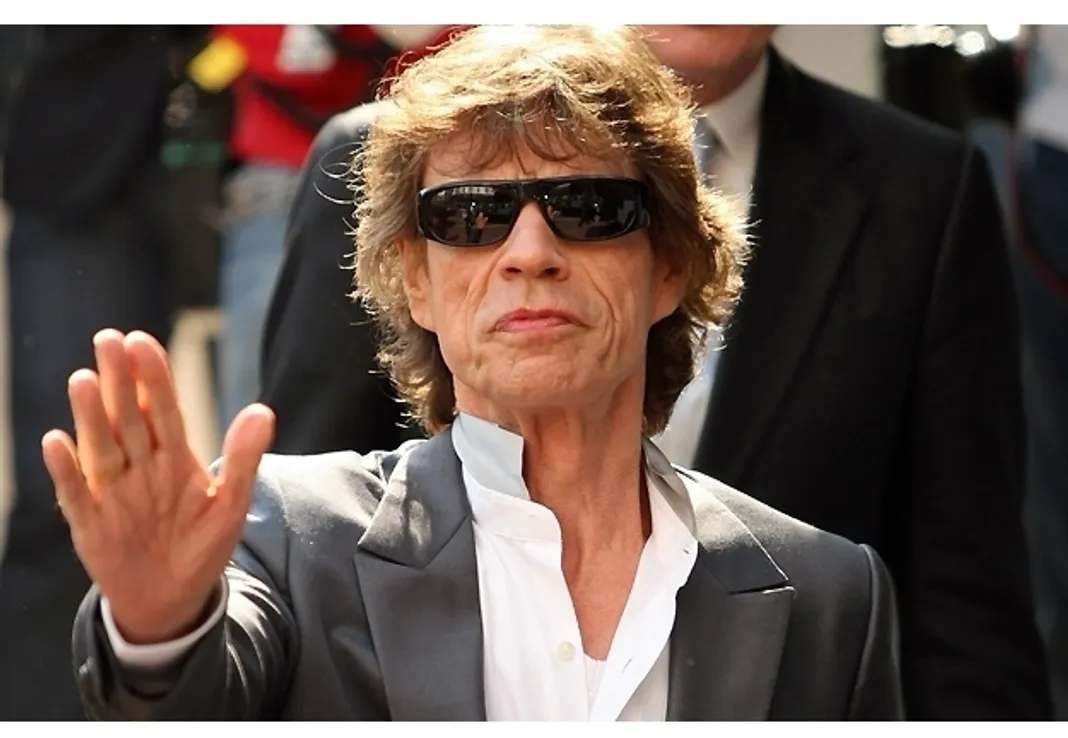 Mick Jagger