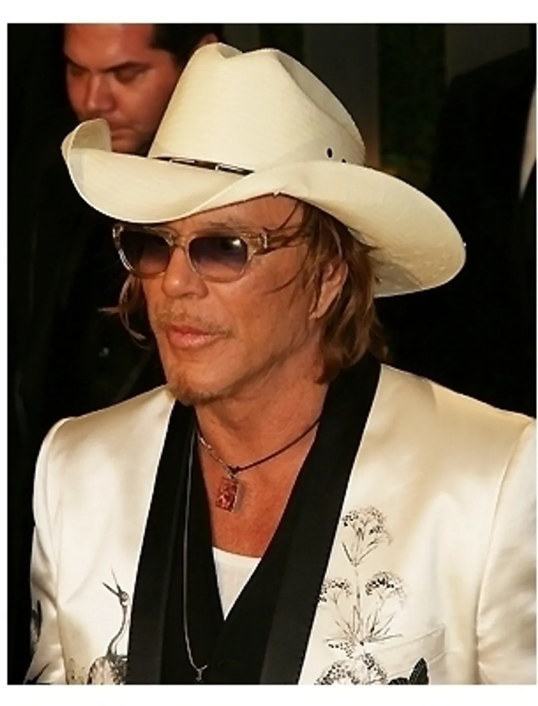 Mickey Rourke