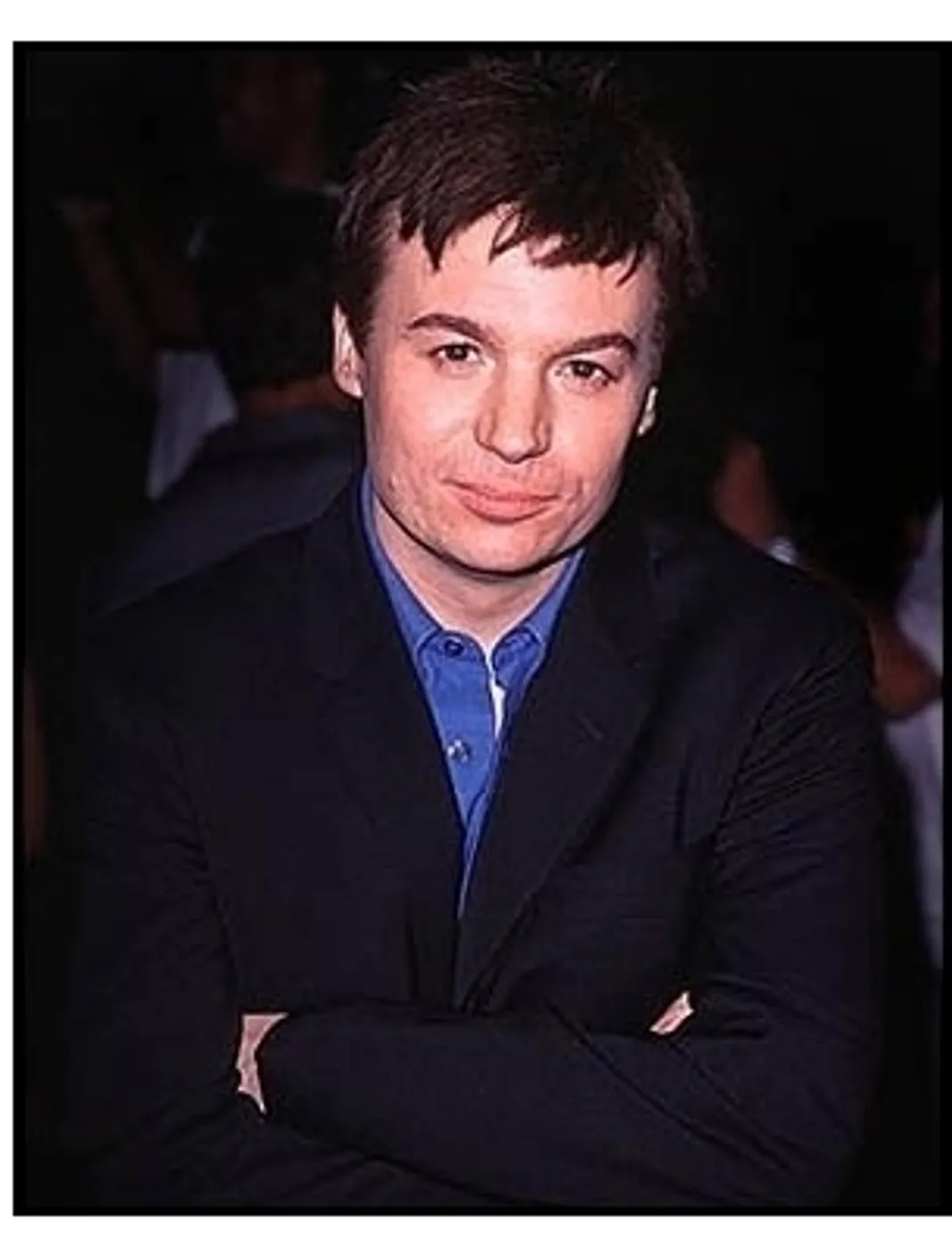 Mike Myers at the 