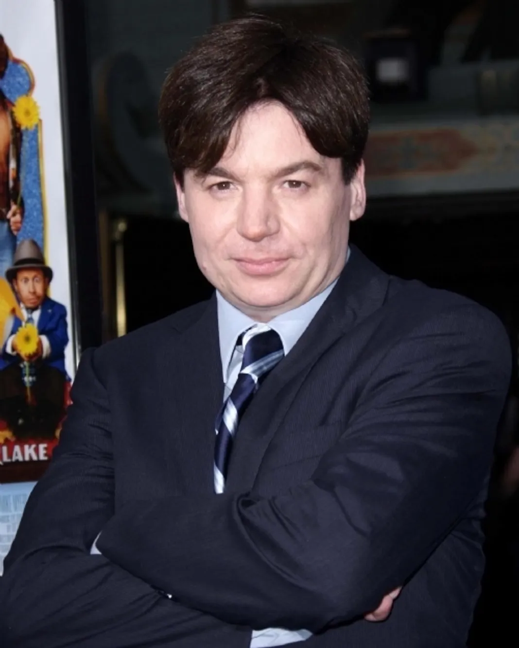 Mike Myers