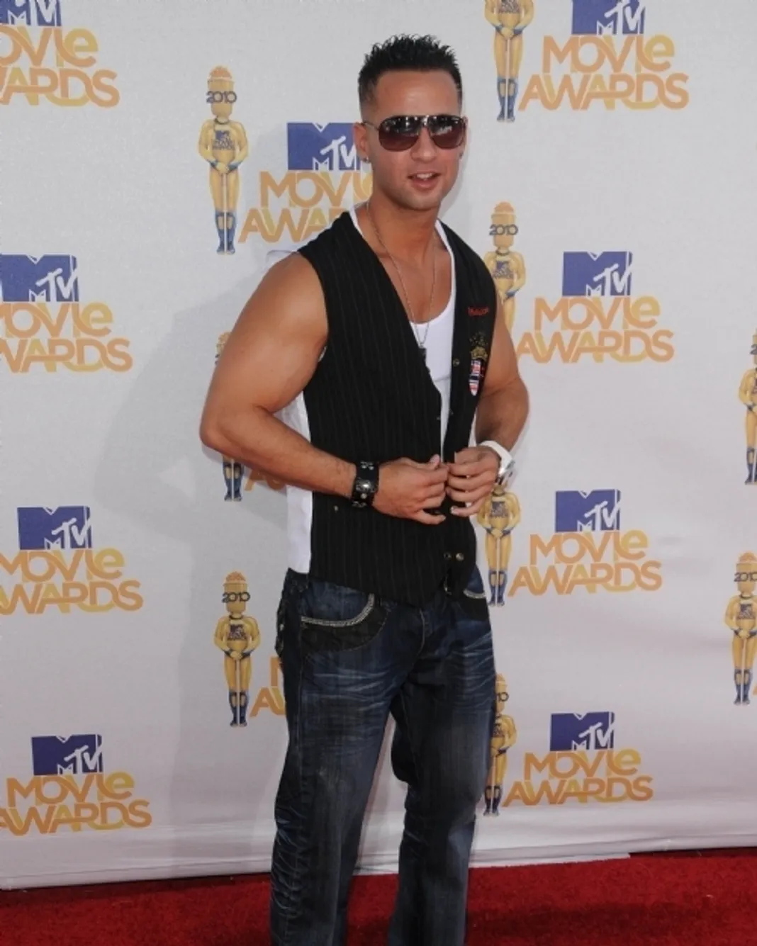 Mike 'The Situation' Sorrentino