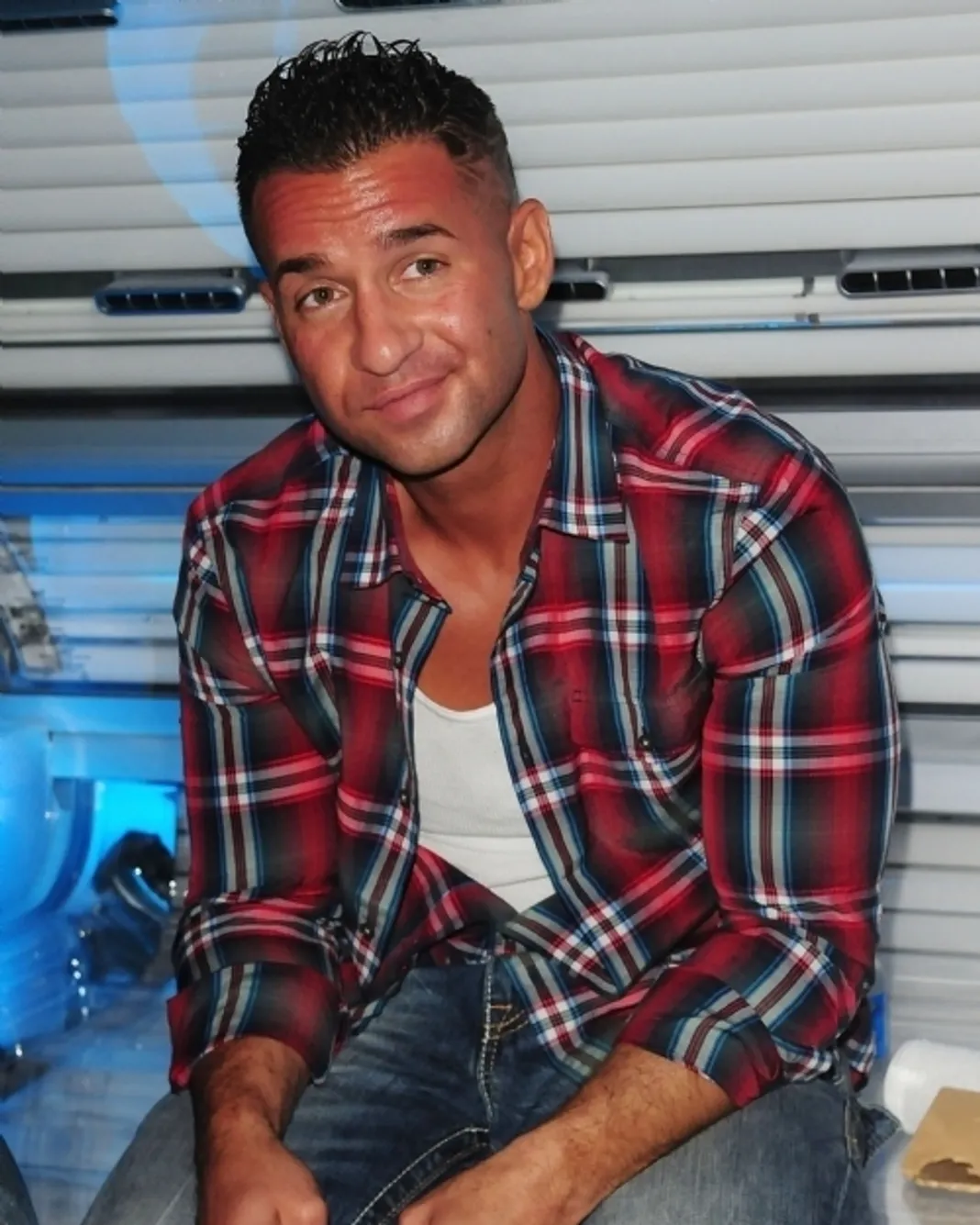 Mike 'The Situation' Sorrentino