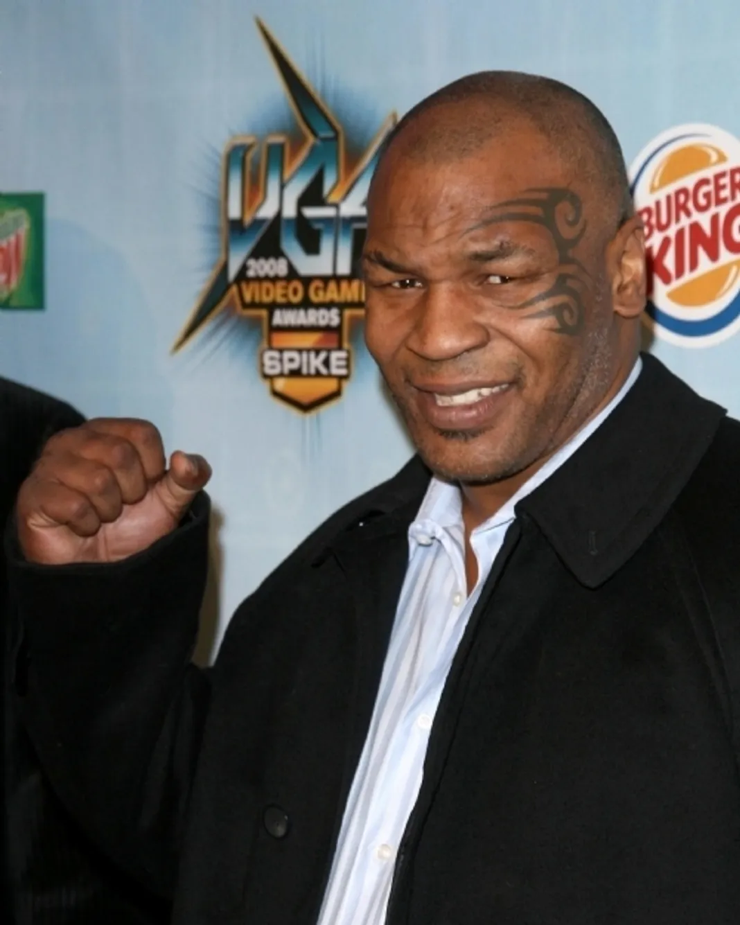 Mike Tyson 