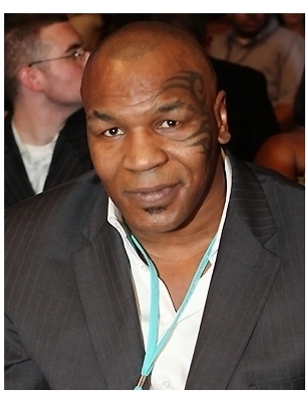 Mike Tyson