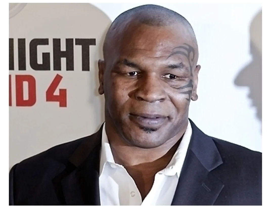 Mike Tyson