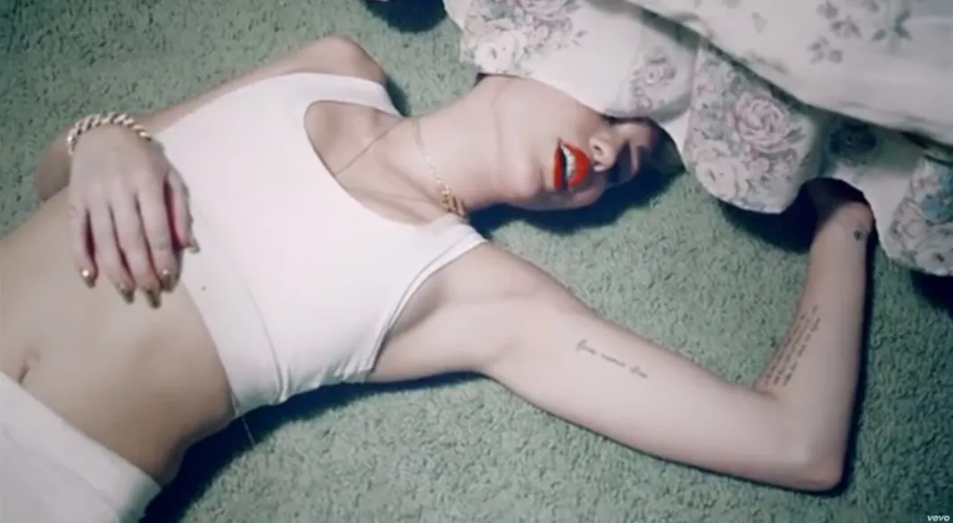 Miley Cyrus, We Can't Stop