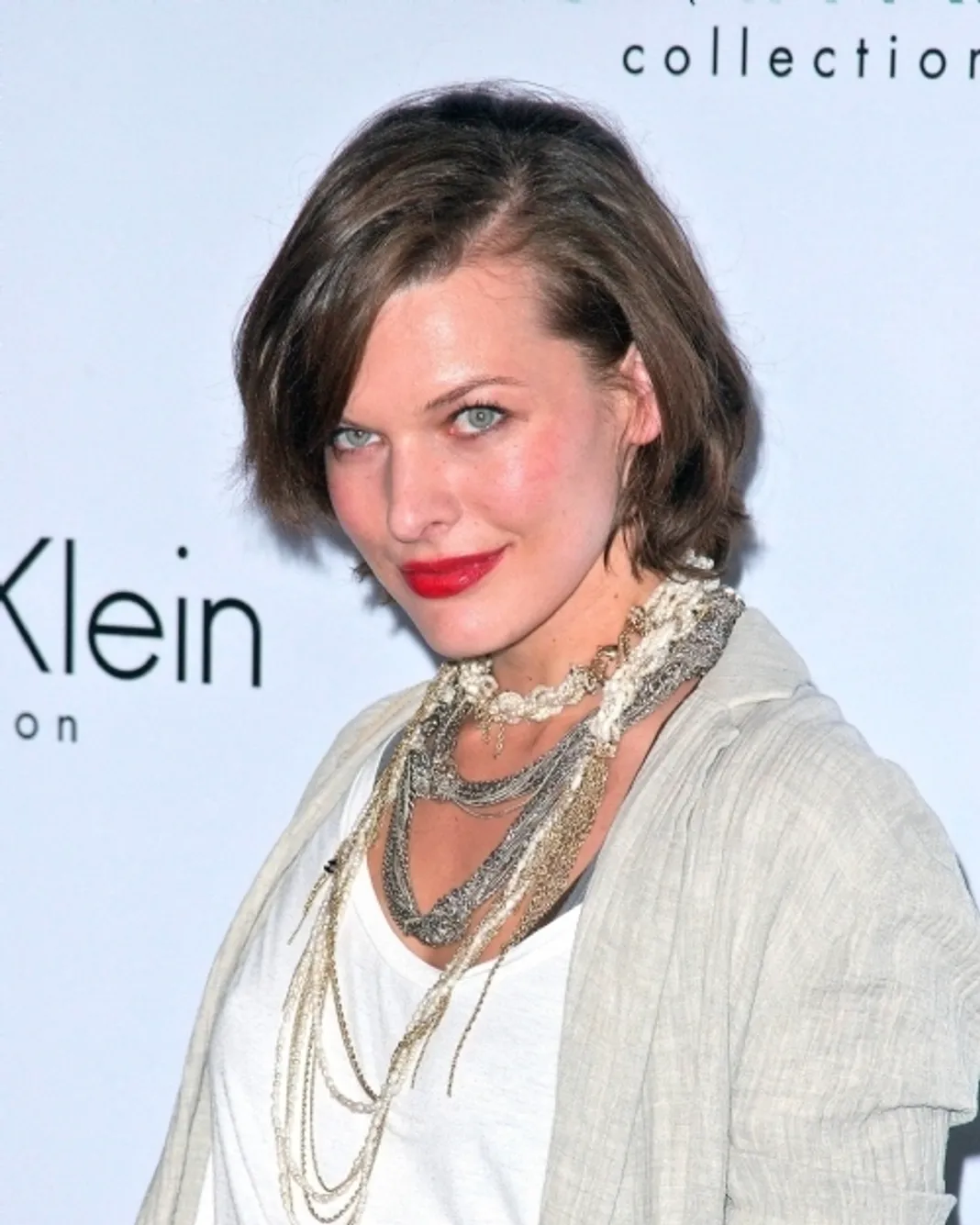 Milla Jovovich