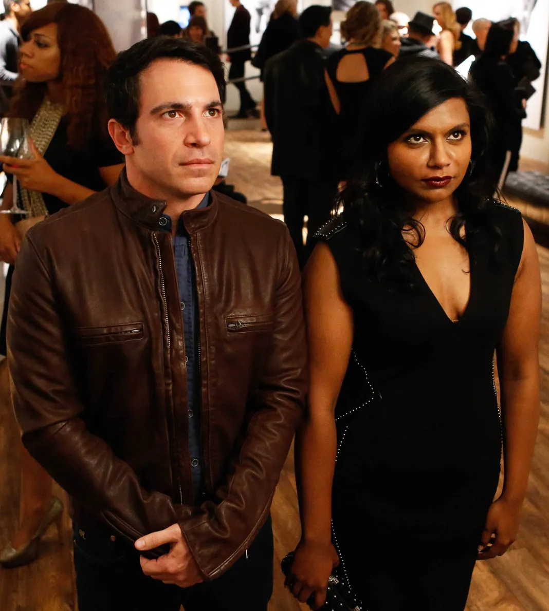 Mindy Kaling, Chris Messina, The Mindy Project