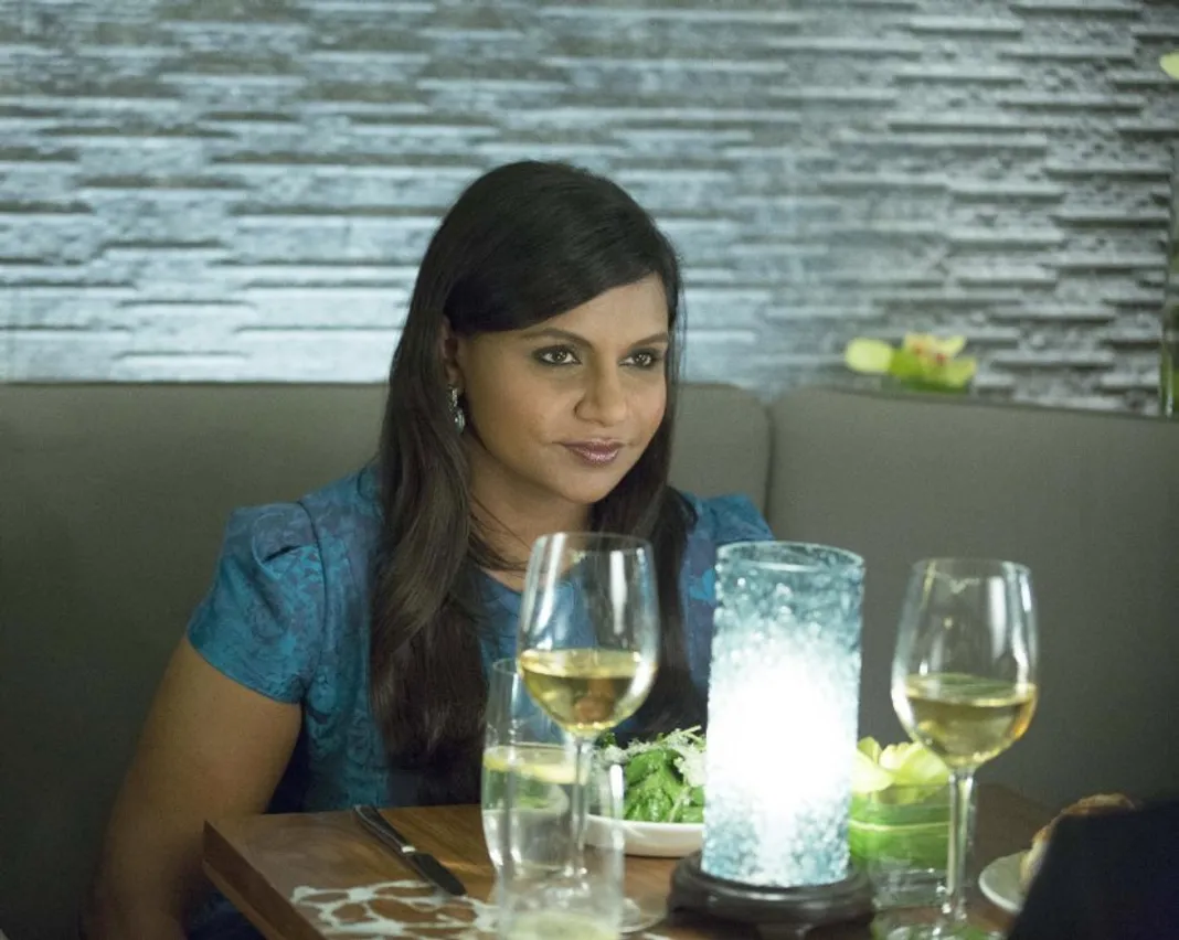 Mindy Kaling, The Mindy Project