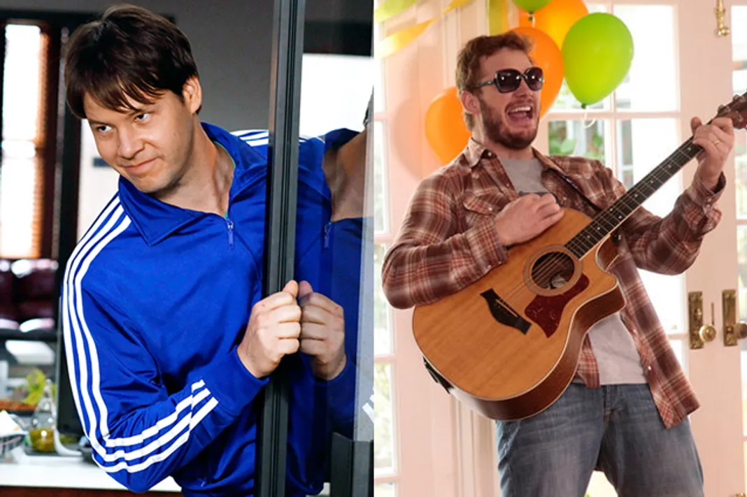 Mindy Project/Parks and Recreation