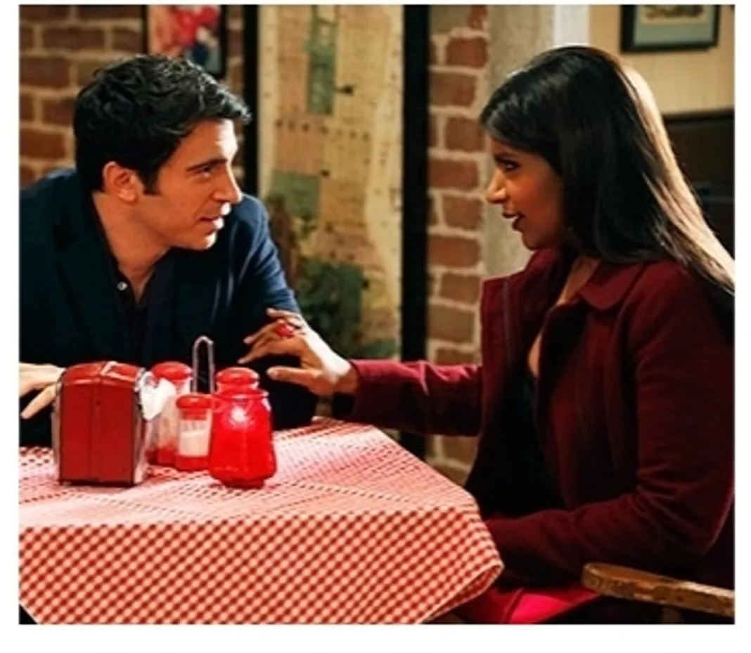 mindy project