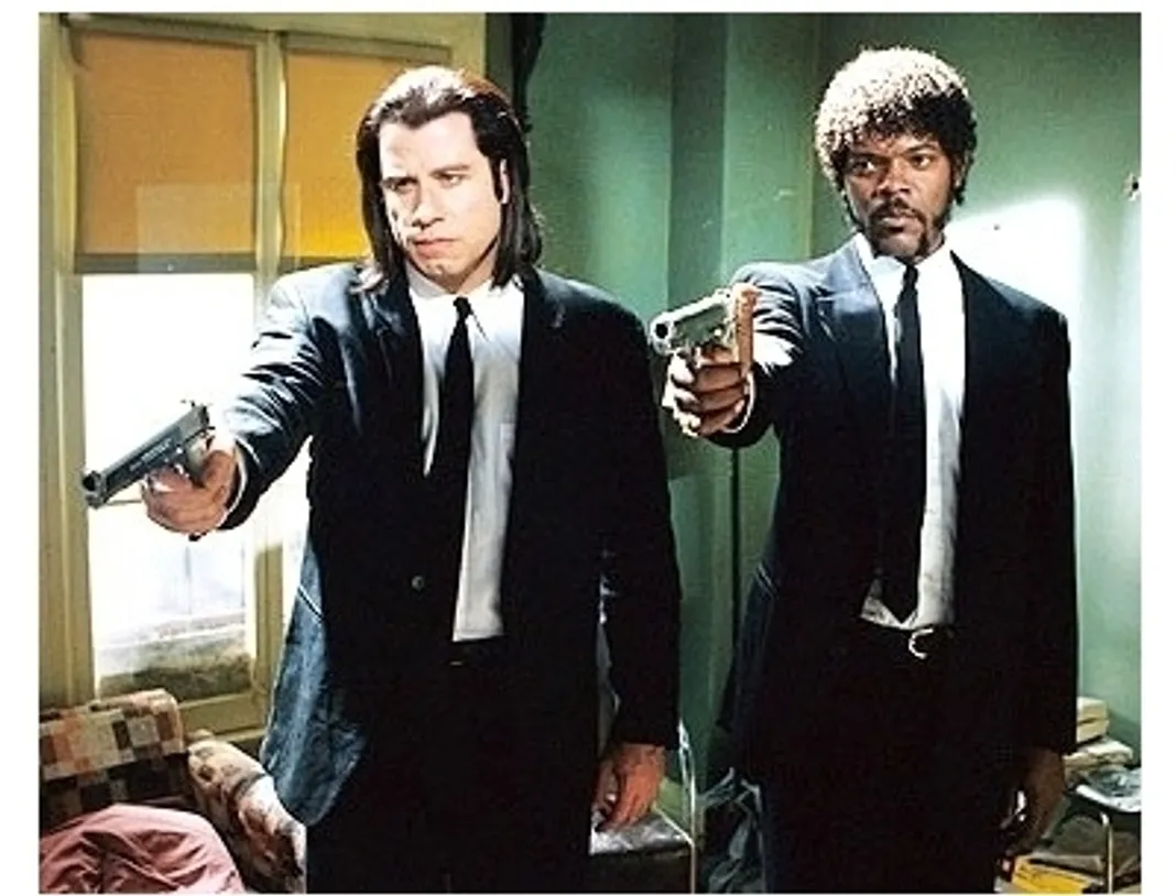 Miramax Films' Pulp Fiction Movie Stills