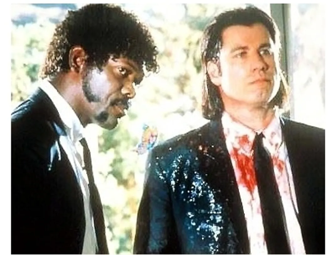 Miramax Films' Pulp Fiction Movie Stills