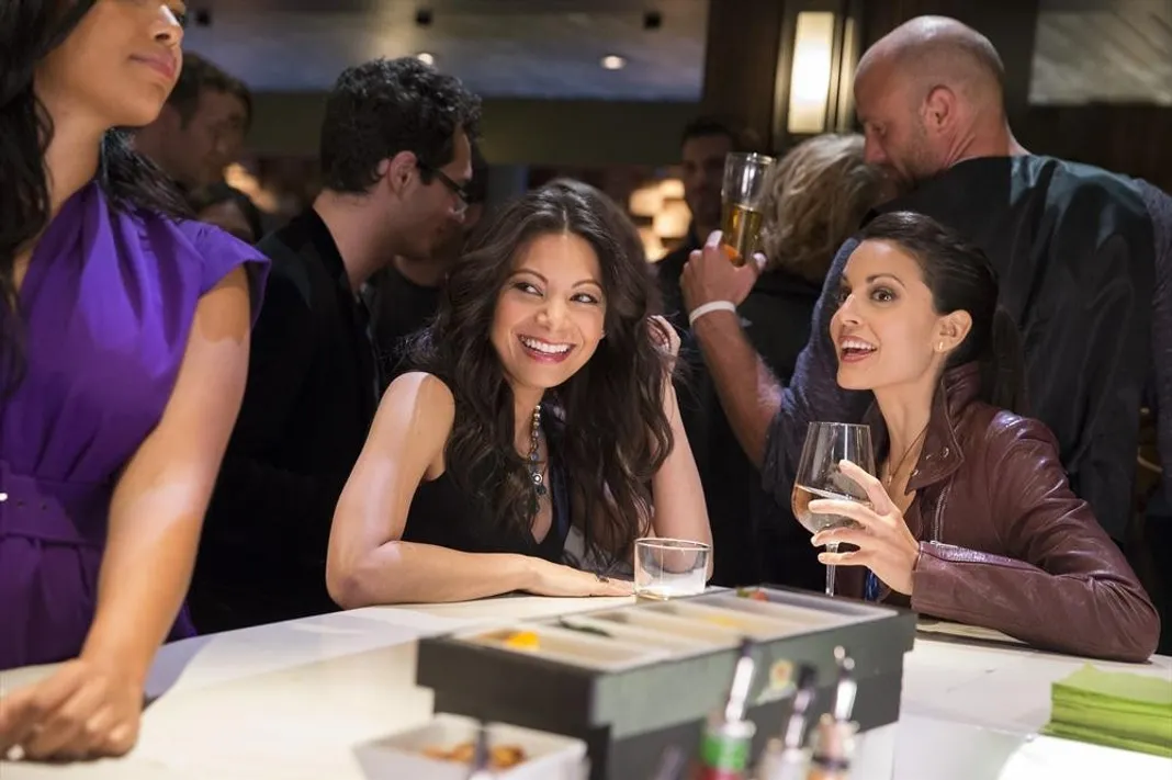 Ginger Gonzaga Mixology