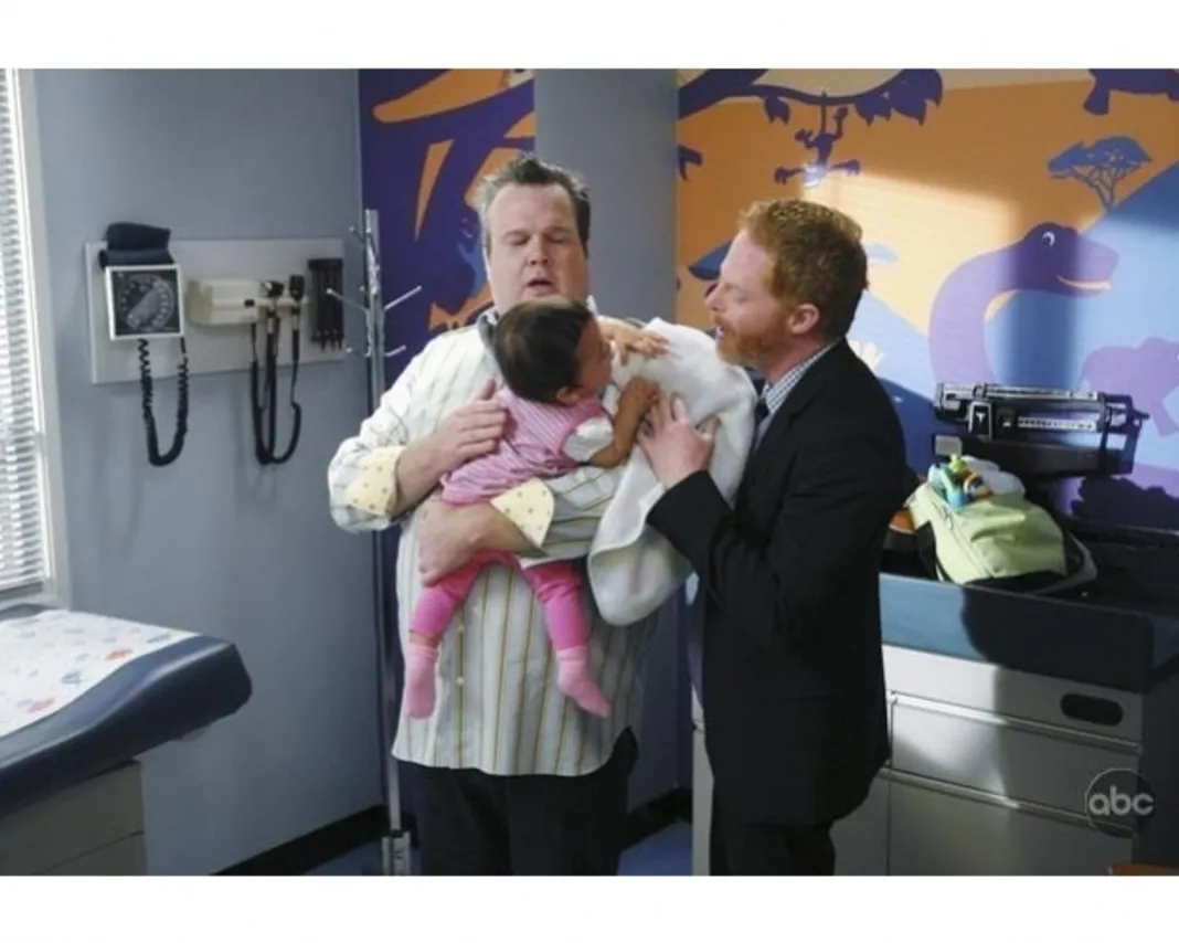 'Modern Family' TV Stills 