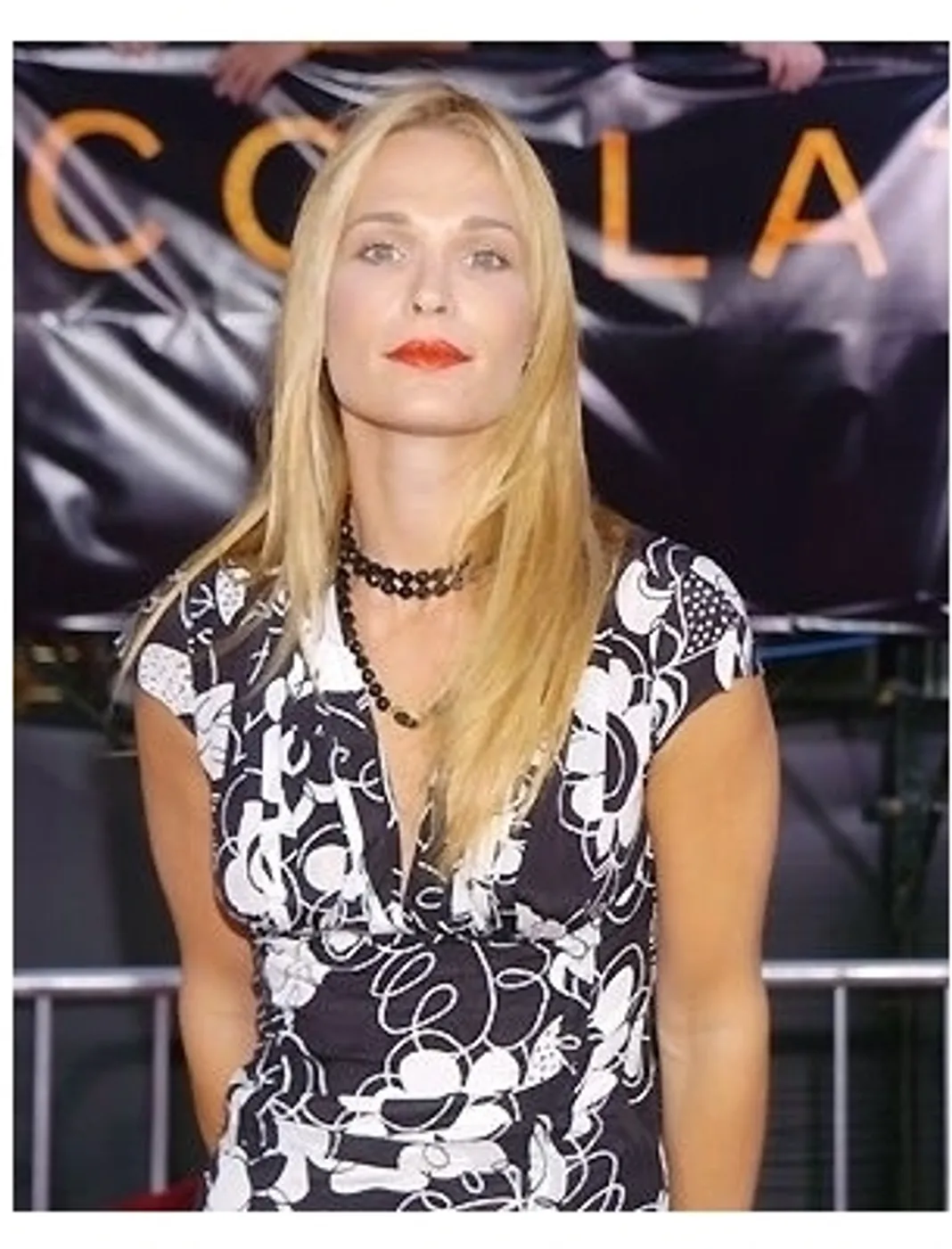 Molly Sims at the 