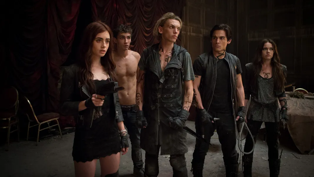 Mortal Instruments: City of bones