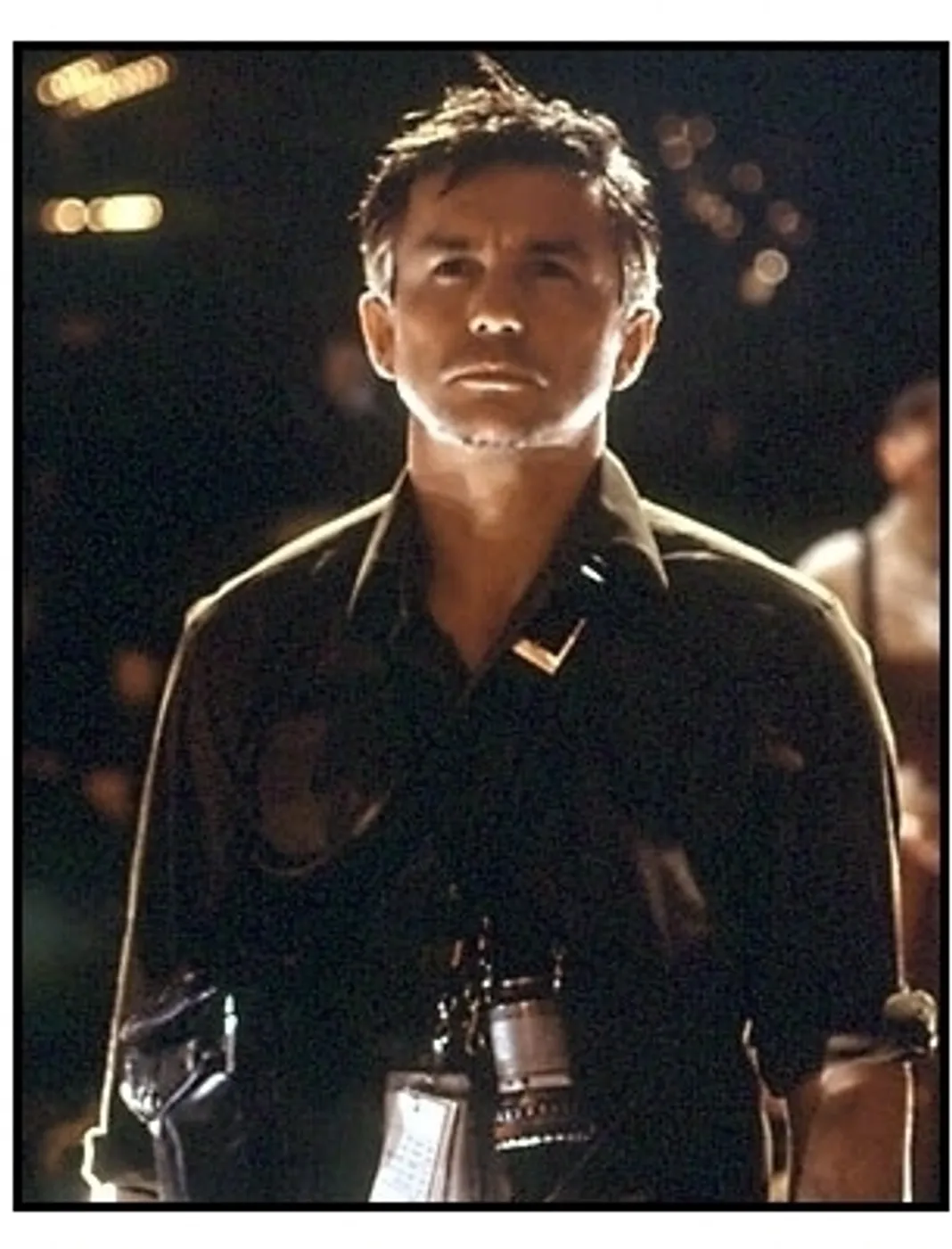 Moulin Rouge movie still: Director Baz Luhrmann 