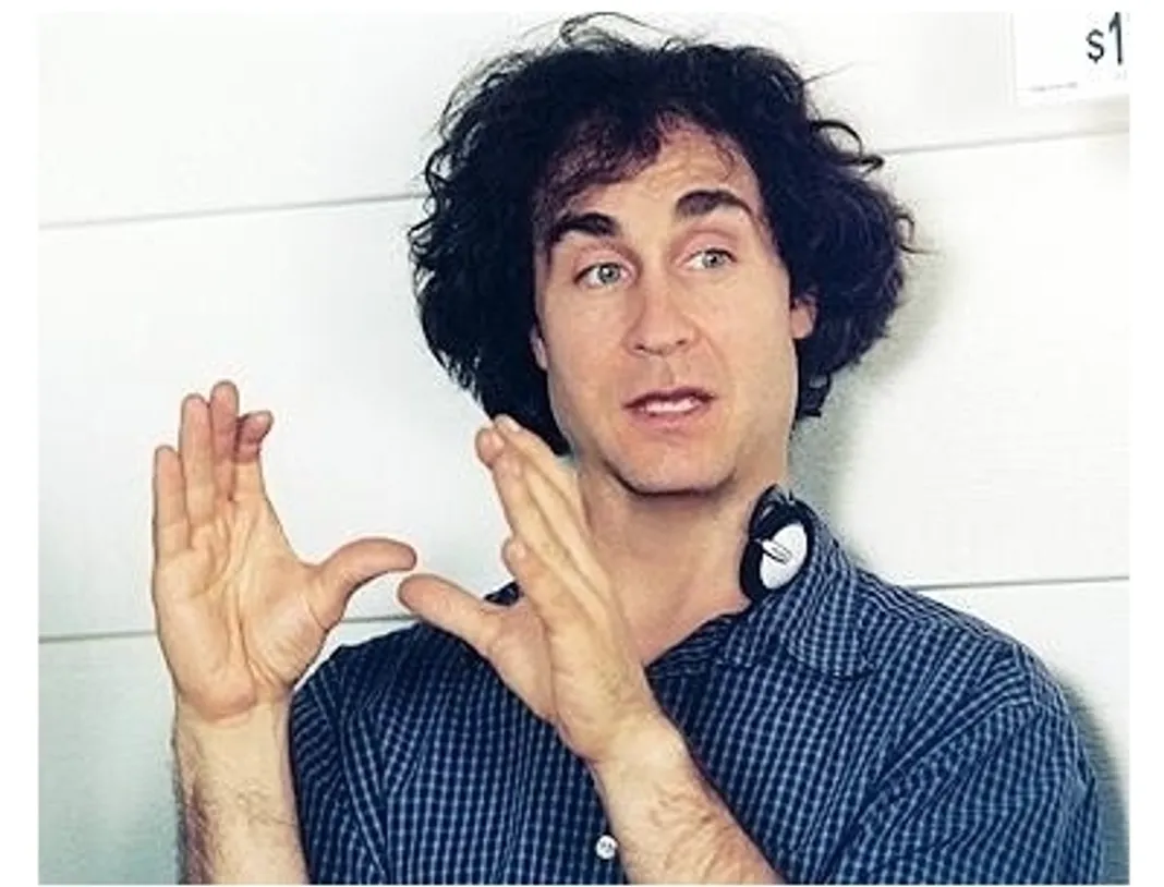 Mr. and Mrs. Smith Movie Stills: Director Doug Liman 