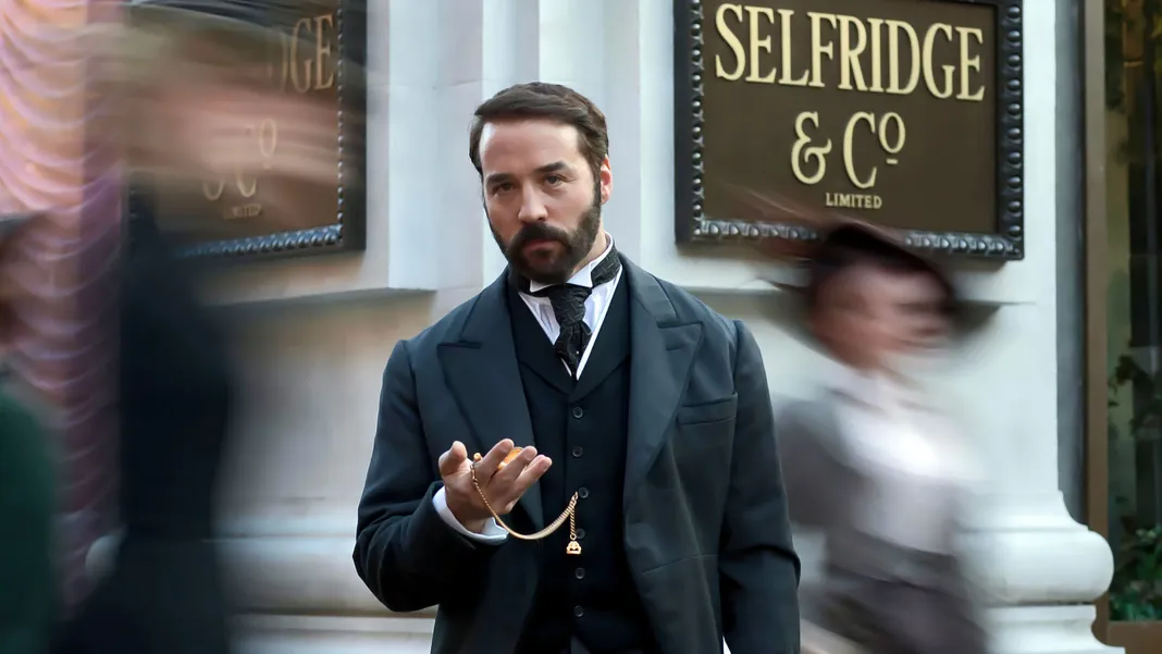 Mr. Selfridge, Jeremy Piven