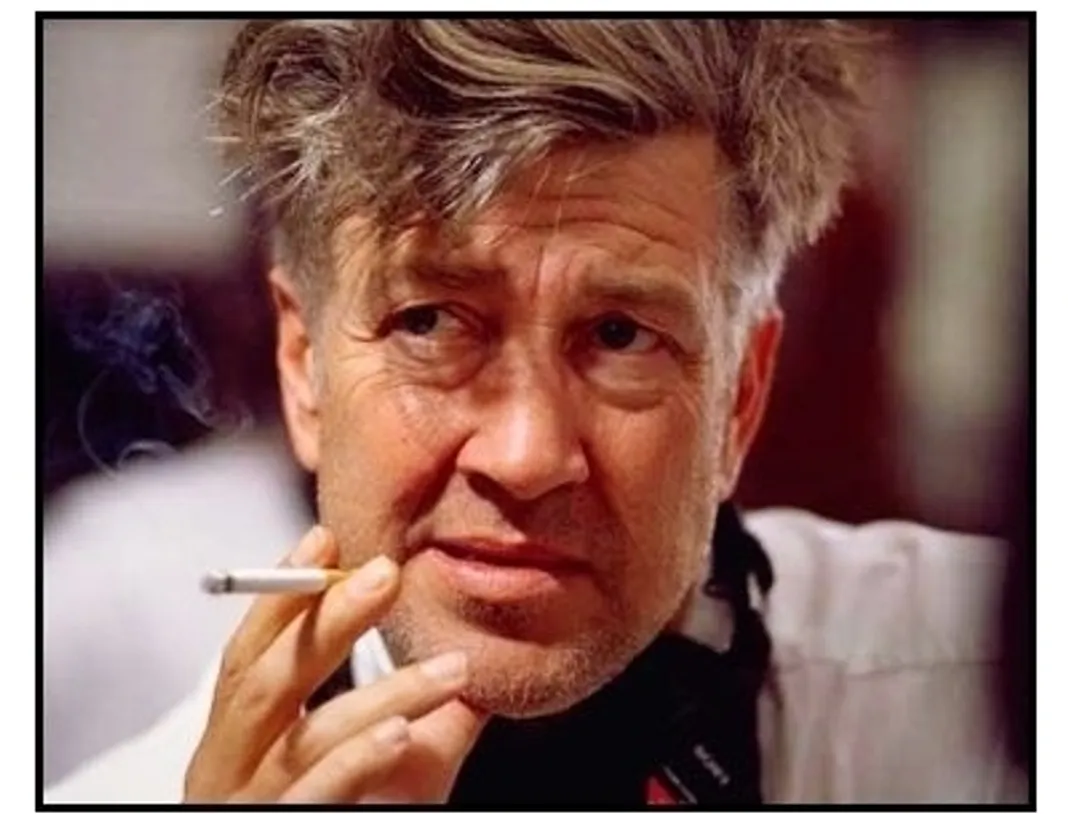 Mulholland Drive movie still: David Lynch