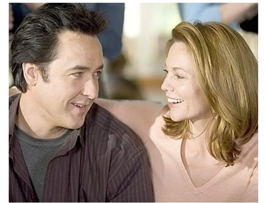 Must Love Dogs Movie Stills: John Cusack and Diane Lane