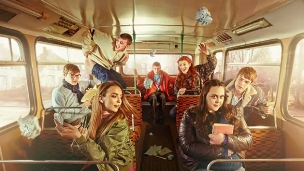 My Mad Fat Diary, Season 2