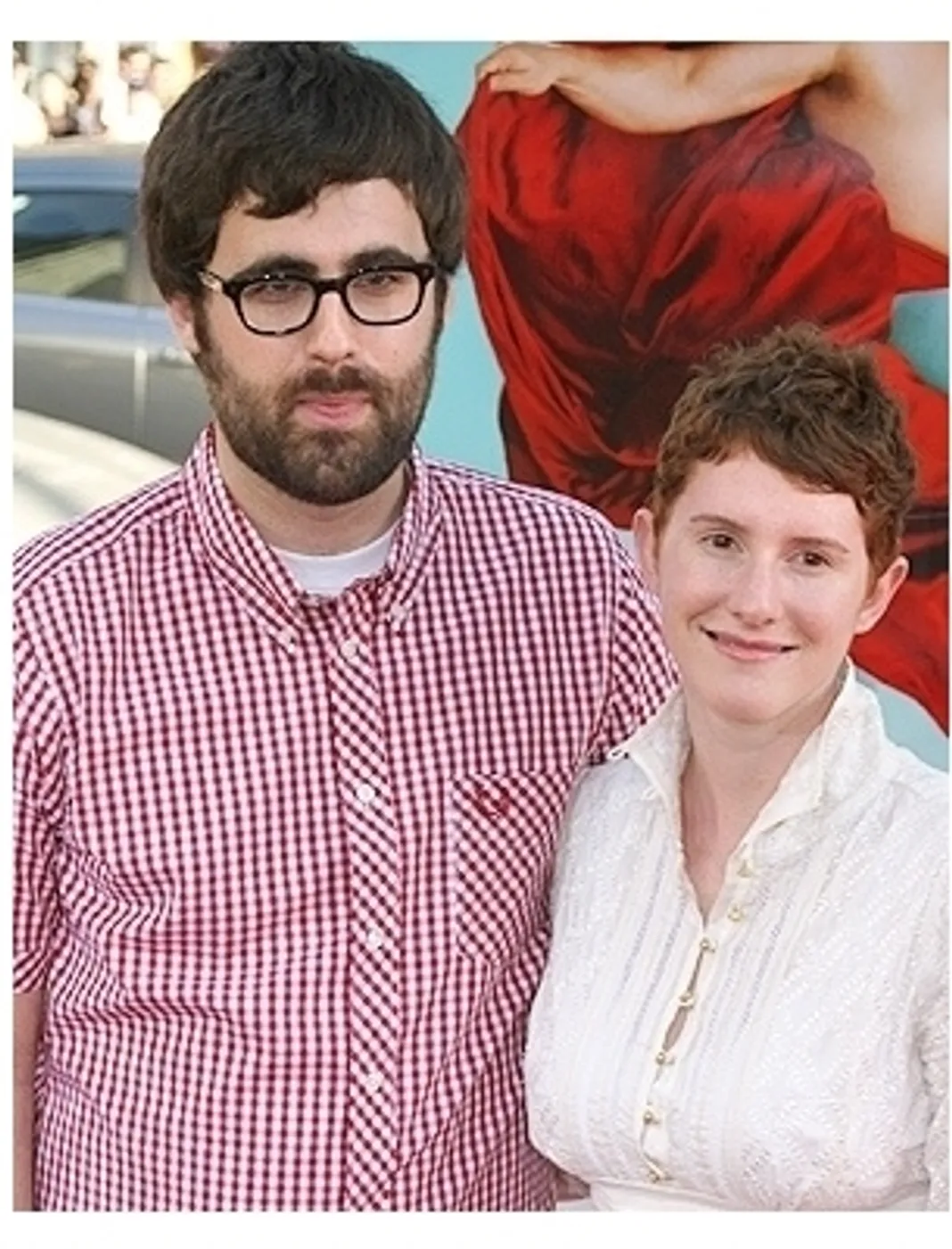Nacho Libre Premiere Photos:  Jared Hess and Jerusha Hess