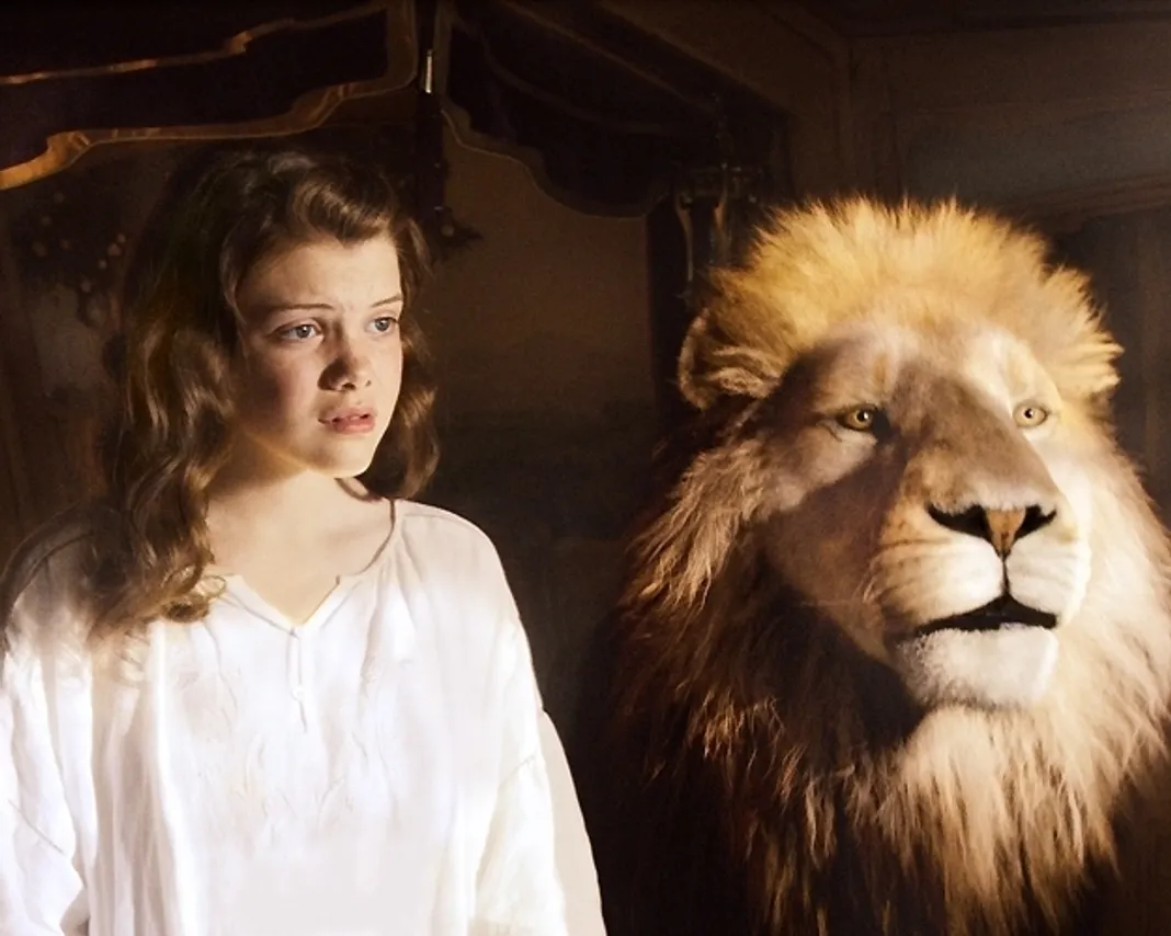 Narnia: The Voyage of the Dawn Treader, Georgie Henley