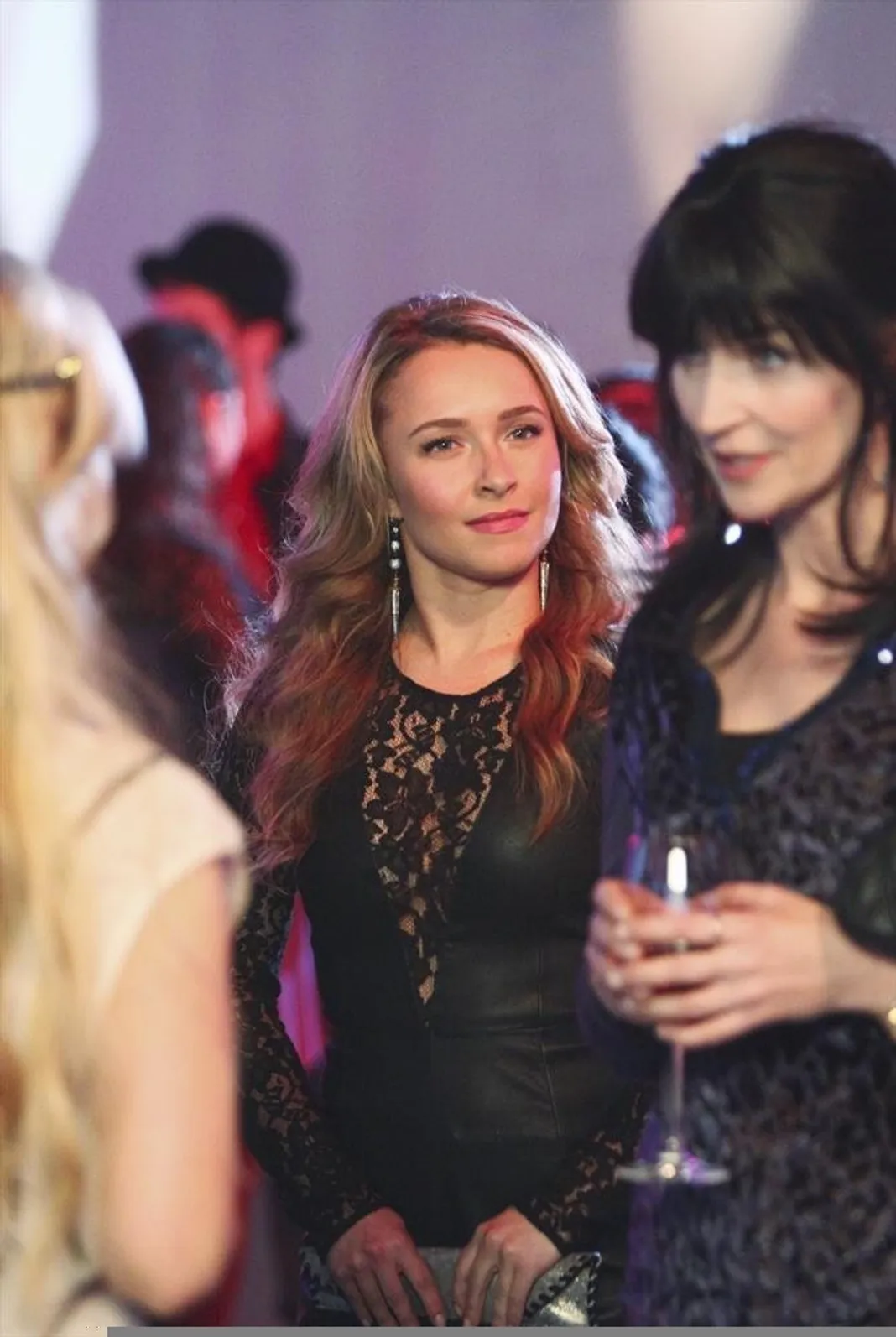 Nashville, Hayden Panettiere