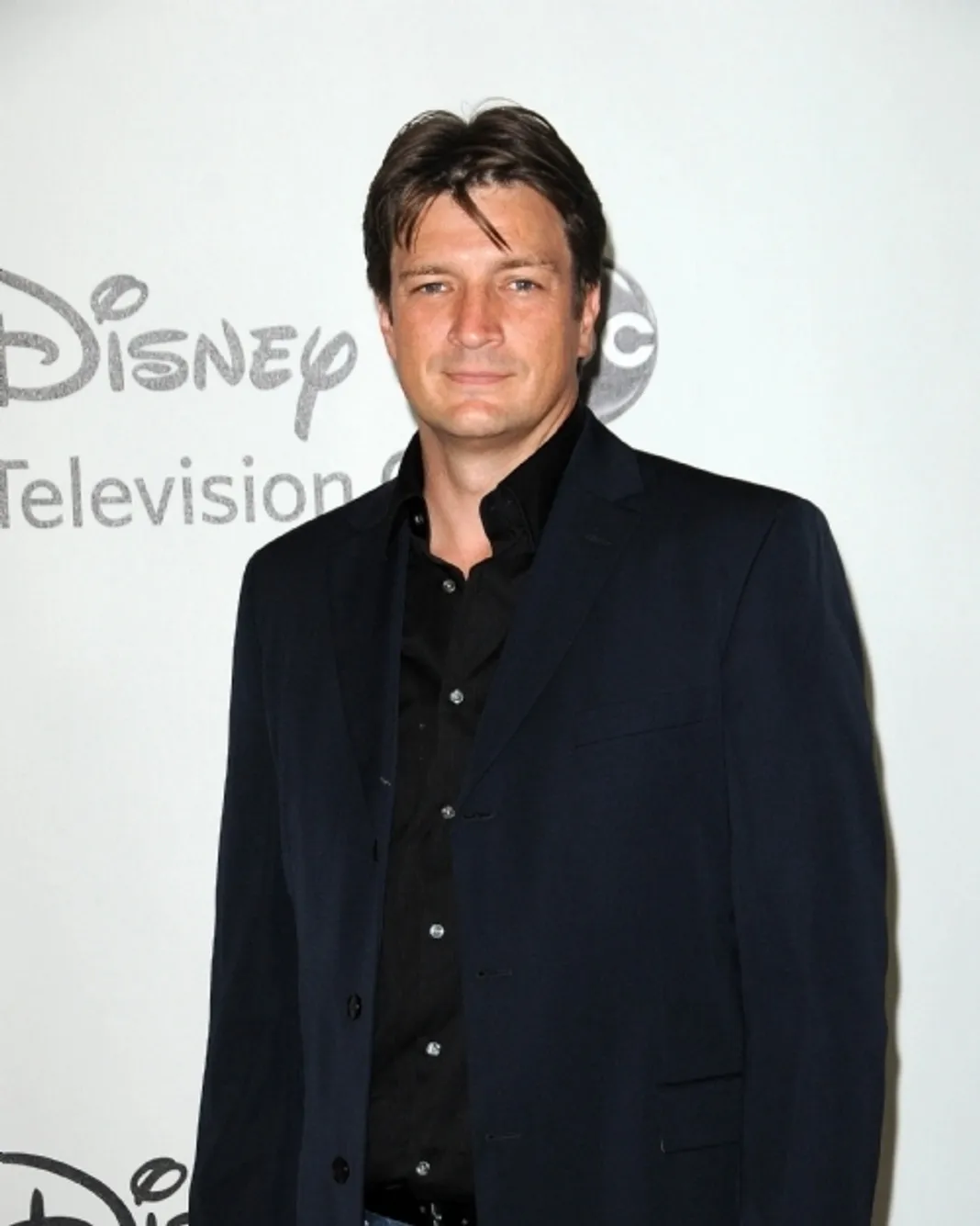 Nathan Fillion