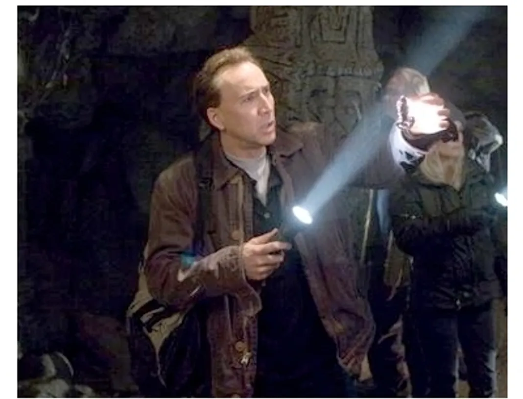 National Treasure: Book of Secrets 