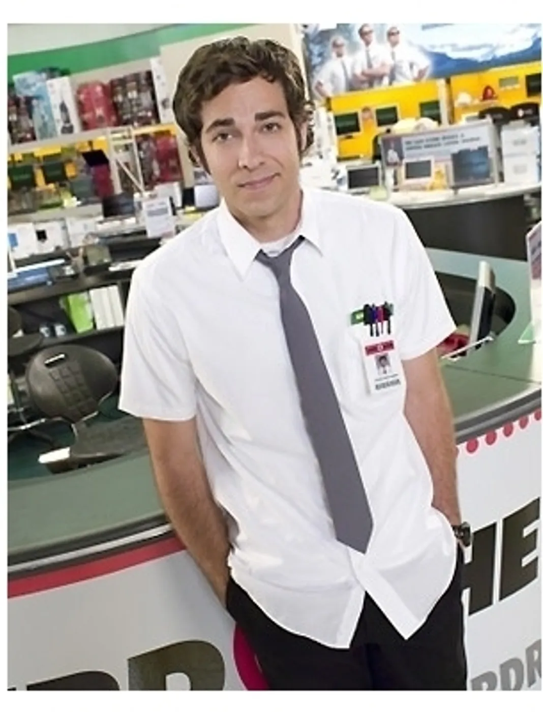 NBC's 'Chuck: Season 2' TV Stills