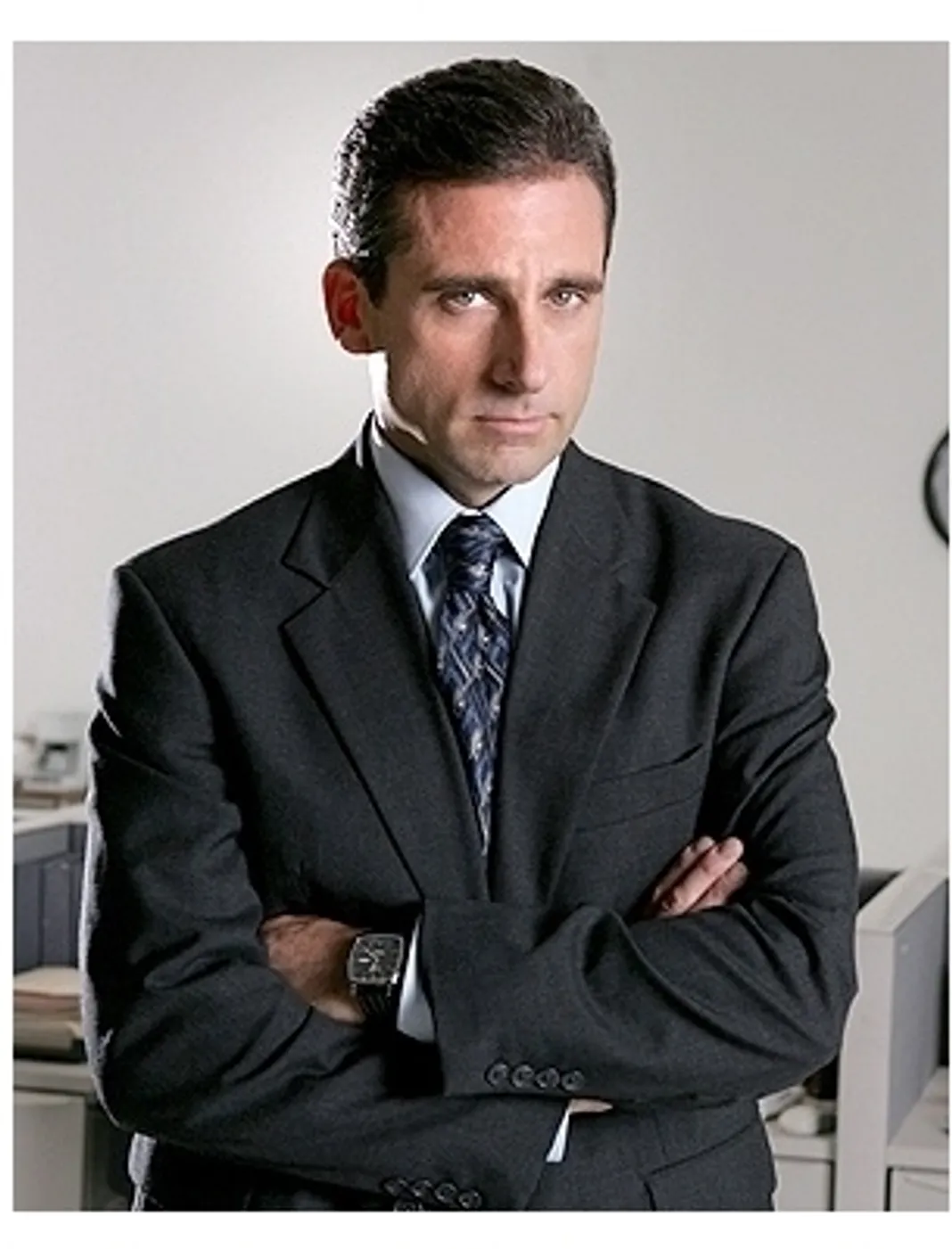NBC's The Office TV Stills:  Steve Carrell