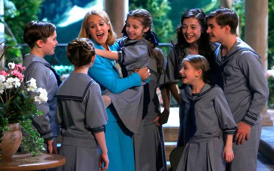 NBC The Sound of Music