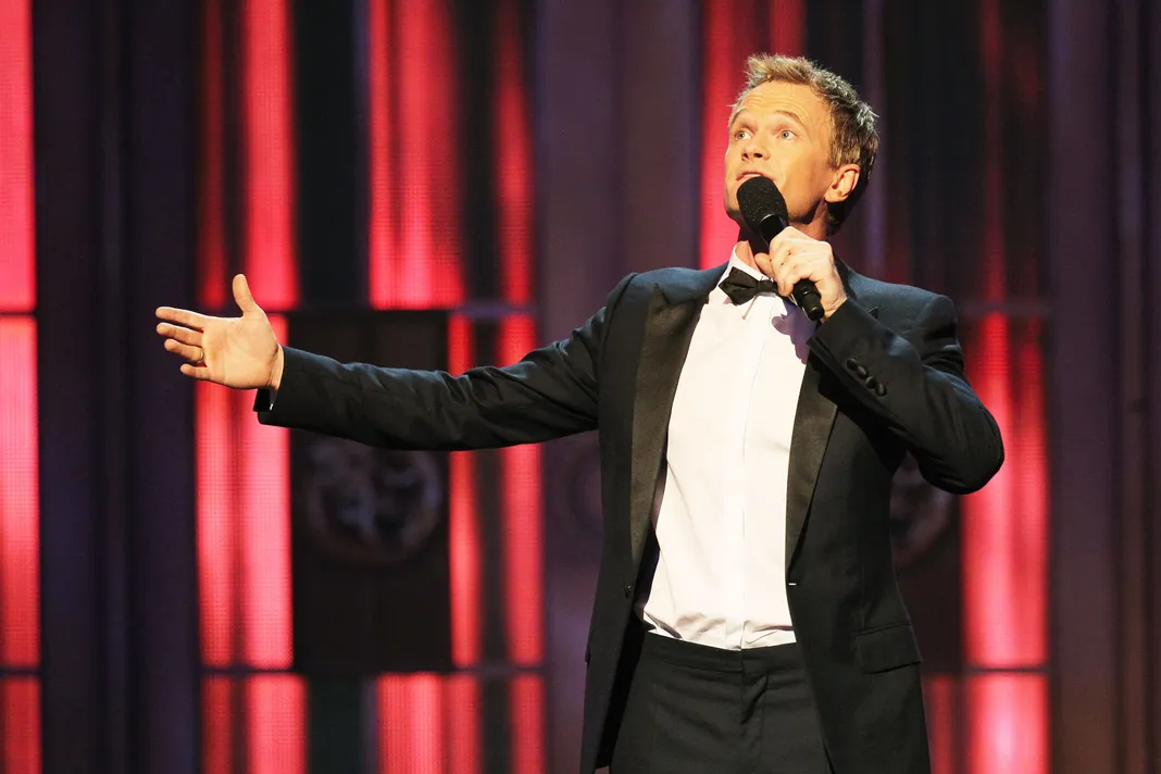 Neil Patrick Harris