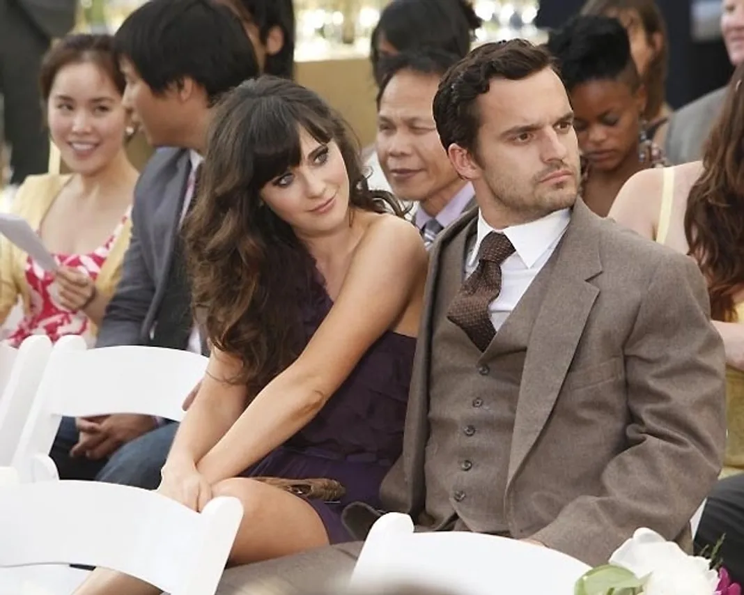 'New Girl' (Season 1): Zooey Deschanel, Jake Johnson