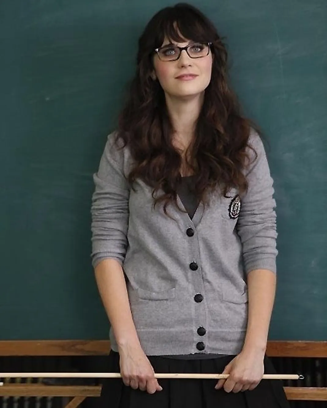 'New Girl' (Season 1): Zooey Deschanel