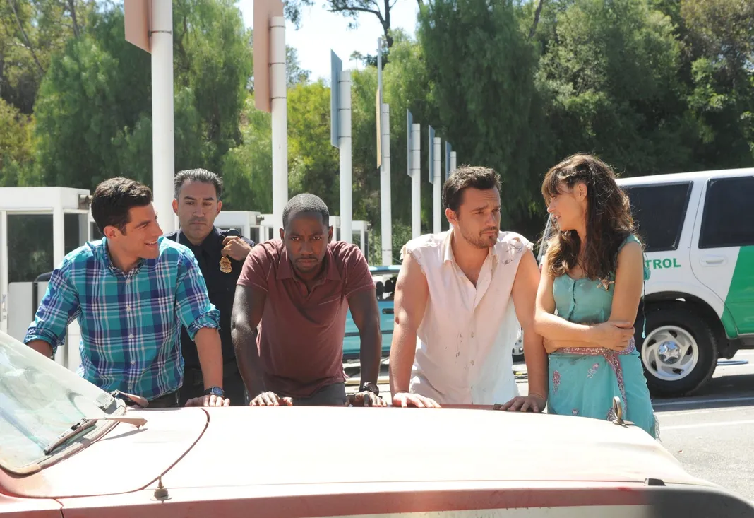 New Girl, still