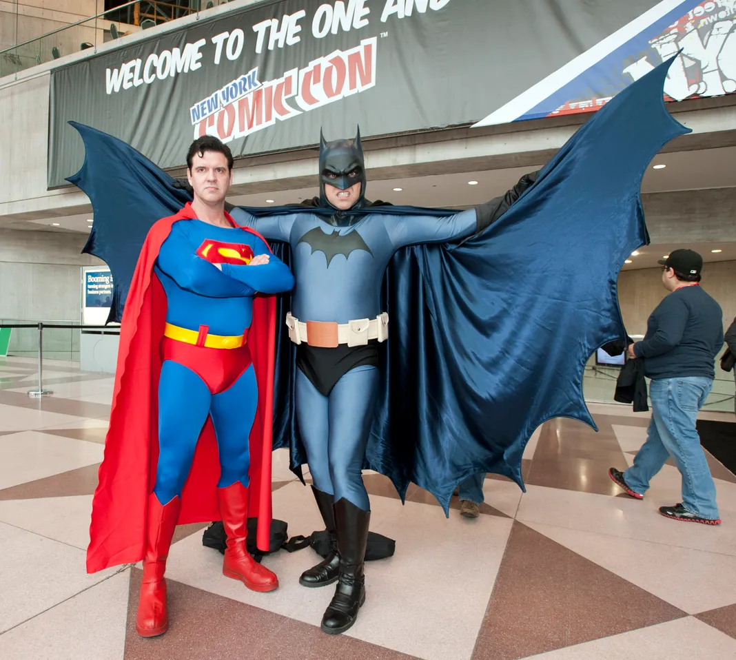 New York Comic Con
