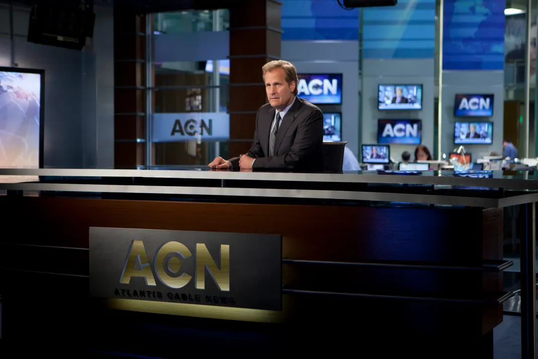 Newsroom, Season 2
