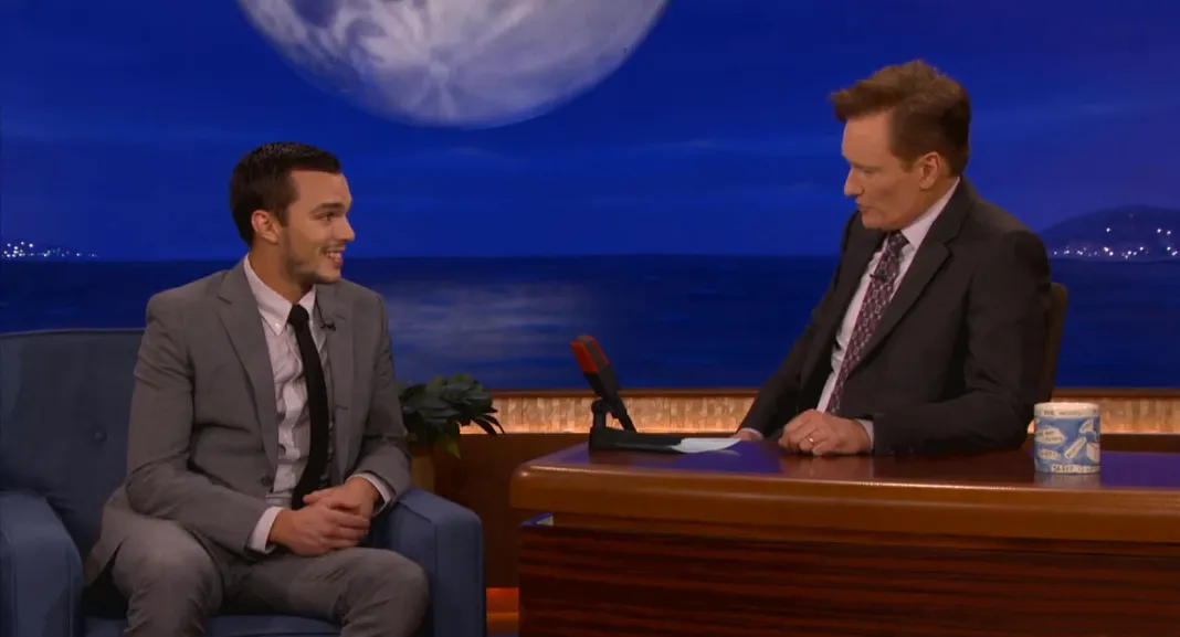 Nicholas Hoult, Conan